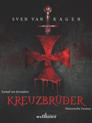 cover image of Kreuzbrüder